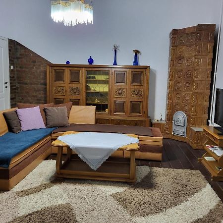 דירות Târgu-Mureş Casa Victoria מראה חיצוני תמונה
