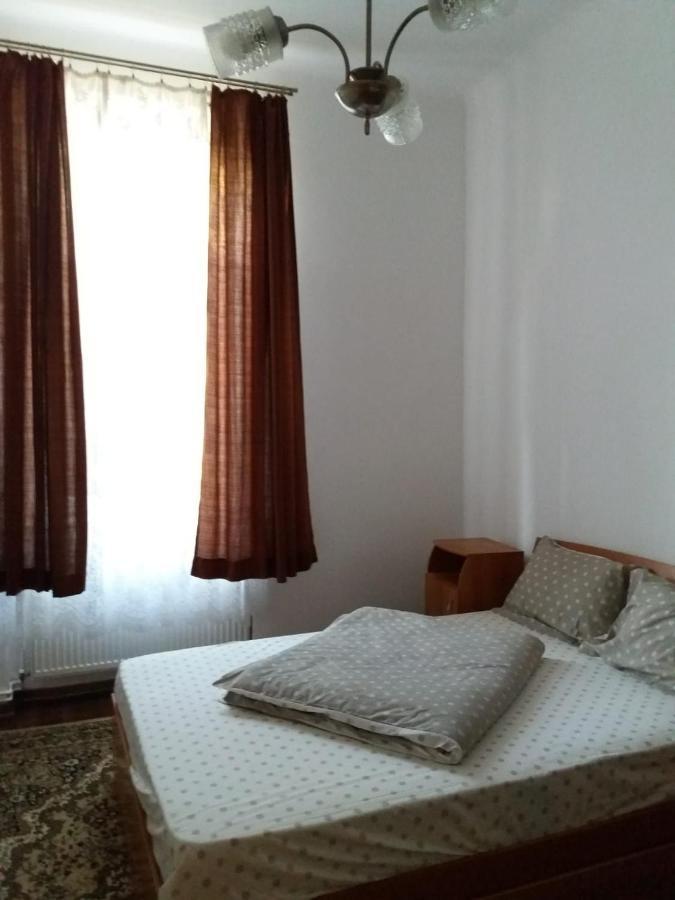 דירות Târgu-Mureş Casa Victoria מראה חיצוני תמונה