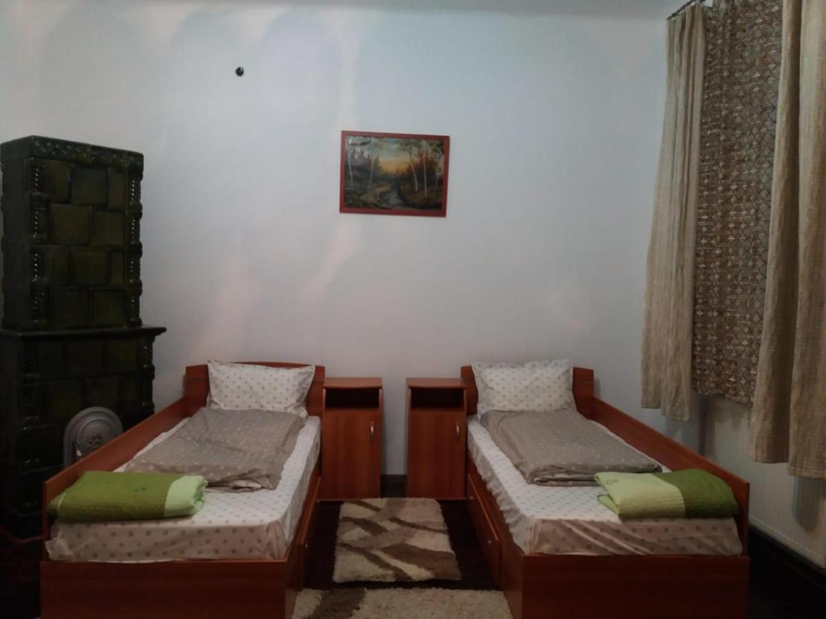 דירות Târgu-Mureş Casa Victoria מראה חיצוני תמונה