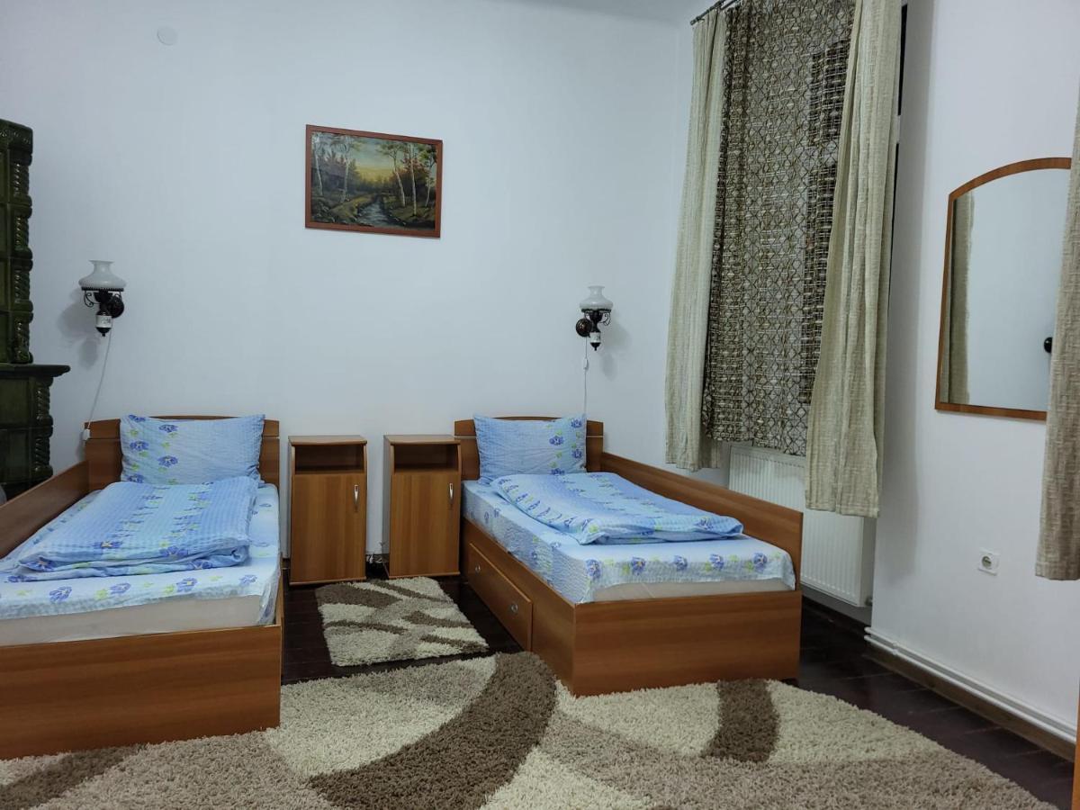 דירות Târgu-Mureş Casa Victoria מראה חיצוני תמונה